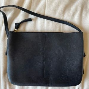 Madewell Knotted Crossbody bag